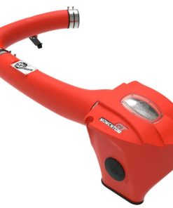 aFe Momentum GT Dry S Stage-2 Intake System 11-15 Dodge Challenger/Charger V6-3.6L (Red)
