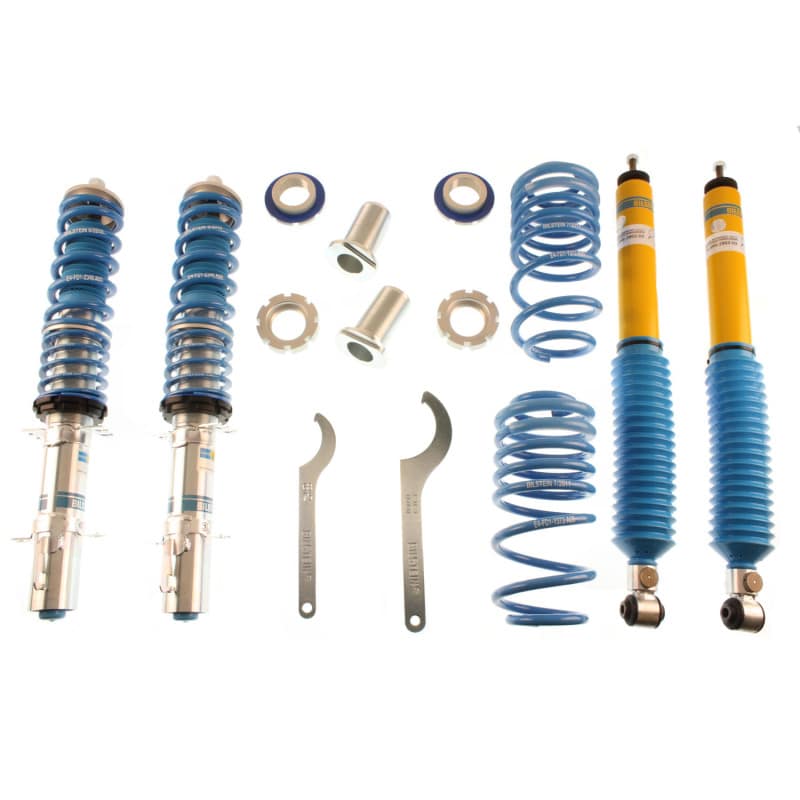 Bilstein B16 96-03 Audi A3 Front and Rear Performance Suspension System - Image 2