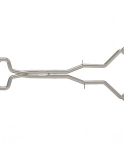 Kooks 16+ Chevy Camaro SS 6.2L 3in Catted Muff Delete Full Exhaust w/Quad Tips (Use w/Kooks Headers)