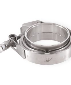 Alternative view of Mishimoto Stainless Steel V-Band Clamp - 3in