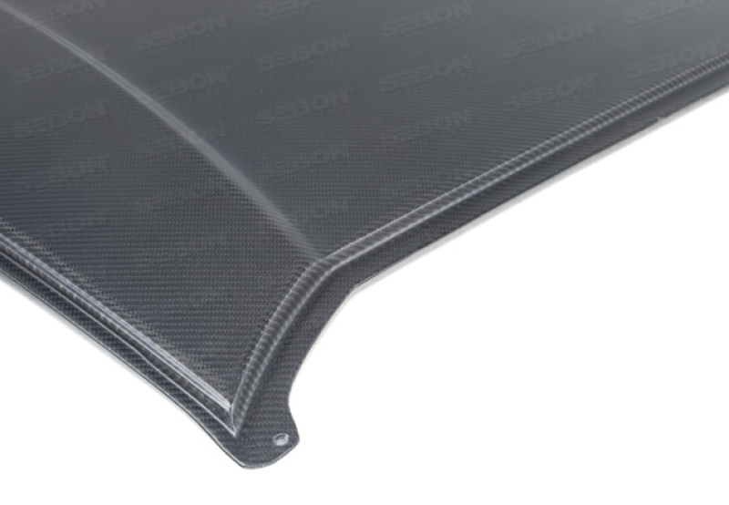 Seibon 12-13 BRZ/FRS Carbon Fiber Roof - Image 3