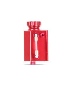 Alternative view of Mishimoto 1L Coolant Overflow Tank - Red