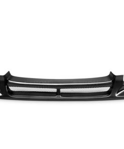 Alternative view of Seibon 04-05 Subaru WRX/STI CW Carbon Fiber Front Lip