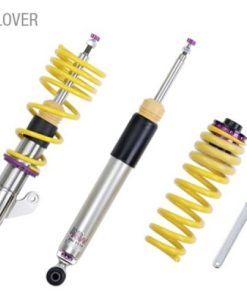 Alternative view of KW Audi S5 Sportback With EDC Coilover Kit V3