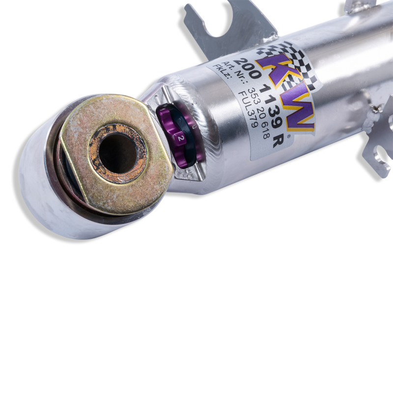 KW Coilover Kit V3 BMW X5 (F15) w/o Air Suspension Non EDC - Image 8