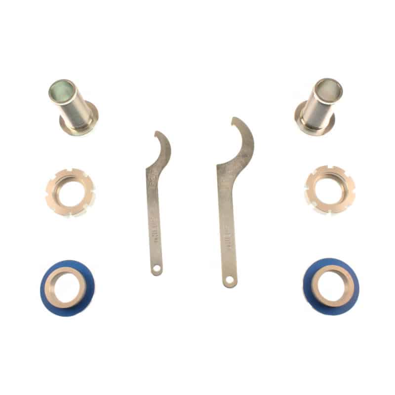 Bilstein B14 2006 Audi TT Sport Front and Rear Performance Suspension System - Image 9