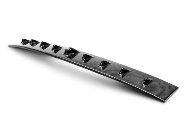 Alternative view of Seibon 02-07 Subaru Impreza/WRX/STi Carbon Fiber Rear Fin Spoiler