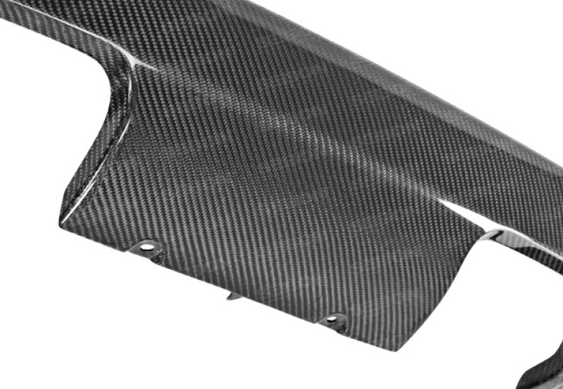 Seibon 01-15 BMW E46 M3 Carbon Fiber Rear Diffuser - Image 2