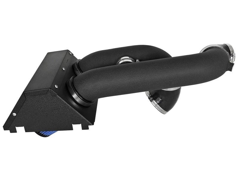 aFe Magnum FORCE Stage-2 Pro 5R Cold Air Intake System 2017 Ford F-150 Raptor V6-3.5L (tt) - Black - Image 6