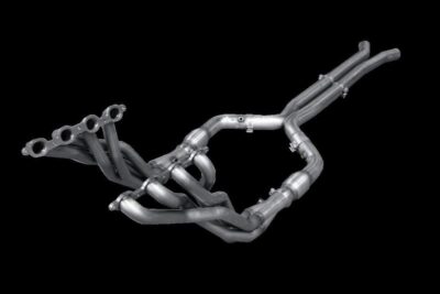 ARH 2016+ Cadillac CTS-V 1-7/8in x 3in Long System w/ Cats