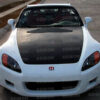Seibon 00-10 Honda S2000 OEM Carbon Fiber Hood
