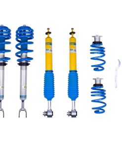 Alternative view of Bilstein B14 2006 Audi A6 Base Front and Rear Suspension Kit
