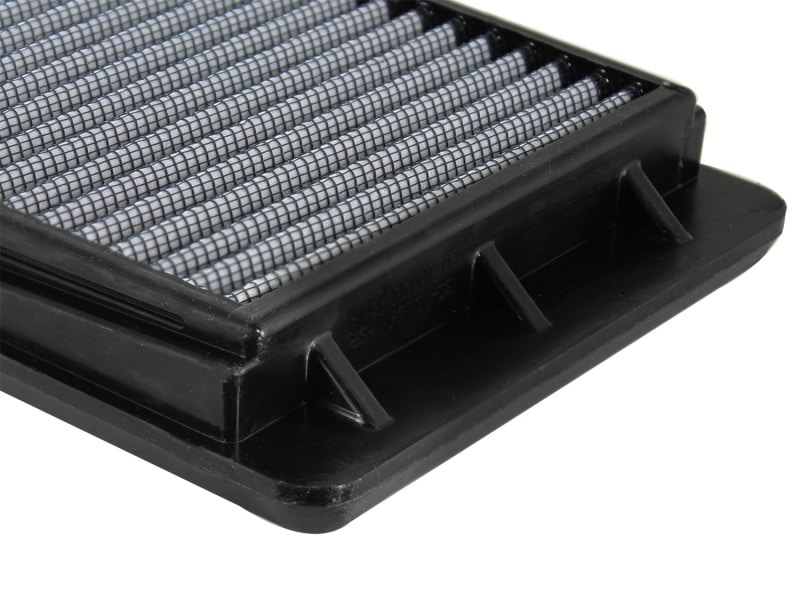 aFe MagnumFLOW Air Filters OEM Replacement Pro DRY S 09-15 Nissan GT-R V6 3.8L (tt) - Image 3