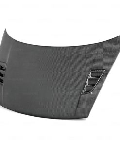 Seibon 06-07 Honda Civic 4 Door MGII-Style Carbon Fiber Hood