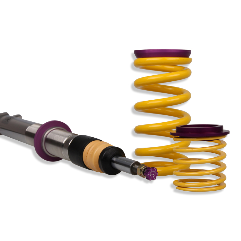 KW Coilover Kit V3 Cadillac CTS CTS-V for vehicles equipped w/ magnetic ride - Image 3
