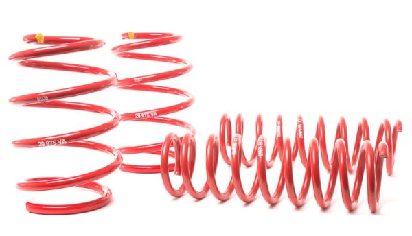 Alternative view of H&R 95-01 BMW 730i/730iL E38 Sport Spring (w/o Self-Leveling & w/o Sport Susp.)