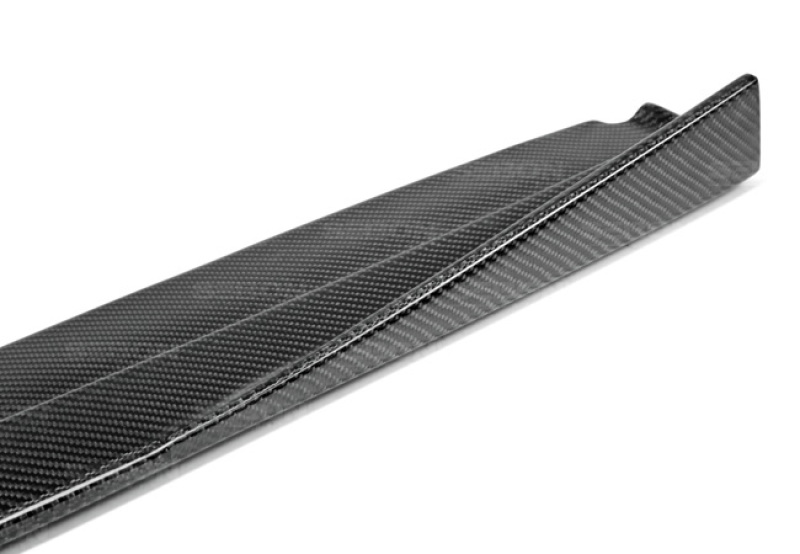 Seibon 14 Lexus IS350 F Sport TP Style Carbon Fiber Side Skirts (Pair) - Image 5