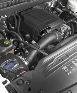 Alternative view of aFe Momentum GT PRO 5R Stage-2  Intake System 09-15 GM Silverado/Sierra 2500/3500HD 6.0L V8