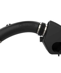 Alternative view of aFe Quantum Pro 5R Cold Air Intake System 15-18 Ford F-150 V8-5.0L
