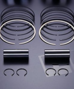 HKS PISTON RING SET T2