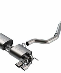 Borla 18-19 VW Golf R MK7.5 2.0L S-Type CatBack Exhaust