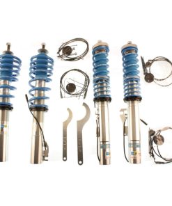 Alternative view of Bilstein B16 2012 Porsche Boxster Spyder Front and Rear Performance Suspension System