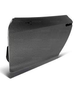 Alternative view of Seibon 09-11 Nissan GTR R35 OEM Style Carbon Fiber Doors (Pair)