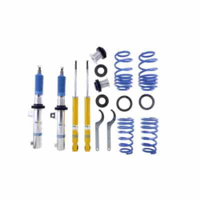 Alternative view of Bilstein B14 2008 Volkswagen GTI Base Front and Rear Suspension Kit