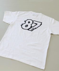 Alternative view of HKS Stormee White T-Shirt 2021 - XX-Large