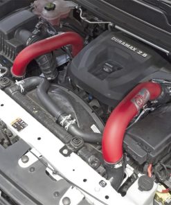 Alternative view of aFe BladeRunner 3in Black IC Tube Cold Side w/ Coupling & Clamp Kit 2016 GM Colorado/Canyon 2.8L