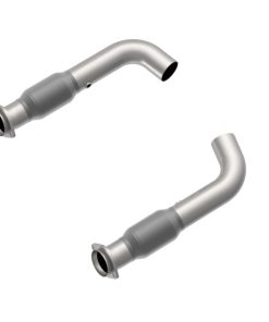 Kooks 2015-2017 Mustang GT 3in High Flow Cat Conn. Pipes (1151H420)
