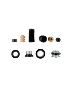 Alternative view of Bilstein B14 14-19 Nissan Versa Note Front and Rear Suspension Kit