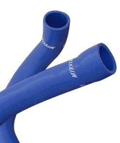 Alternative view of Mishimoto 92-99 BMW E36 318 Series Blue Silicone Hose Kit