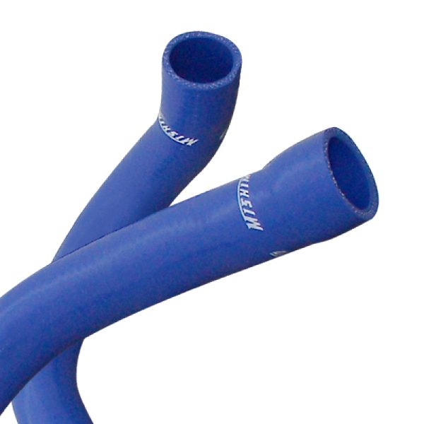 Alternative view of Mishimoto 92-99 BMW E36 318 Series Blue Silicone Hose Kit