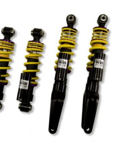KW Clubsport Kit Dodge Viper (ZB) SRT-10w/ rear fork mounts stainless steel shock bodies
