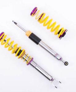 Alternative view of KW Coilover Kit V3 Mercedes Benz C Class 205