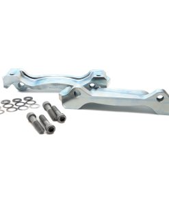 Alternative view of Alcon 09-20 F-150/Raptor Gen1-2 347x36mm Rotors 6-Piston Red Front Brake Kit Requires alcAC011507NAN