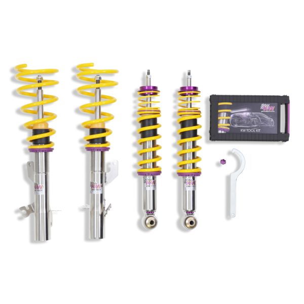 Alternative view of KW Coilover Kit V3 2011+ Mini Countryman S ALL4 (UKL-X)