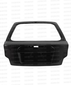 Seibon 11-12 Scion tC OEM Style Carbon Fiber Trunk Lid