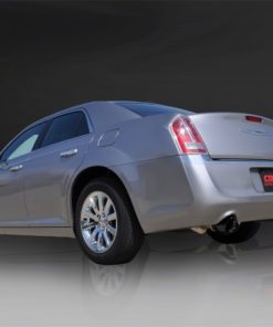 Alternative view of Corsa 11-13 Chrysler 300 R/T 5.7L V8 Black Xtreme Cat-Back Exhaust