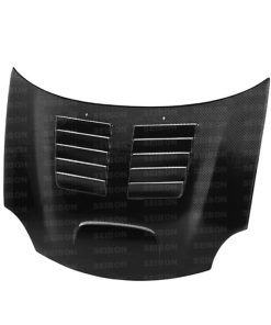 Seibon 03-05 Dodge SRT-4 GT-style Carbon Fiber Hood