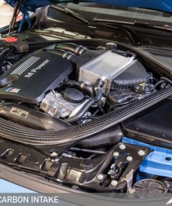 AWE Tuning BMW F8x M3/M4 S-FLO Carbon Intake