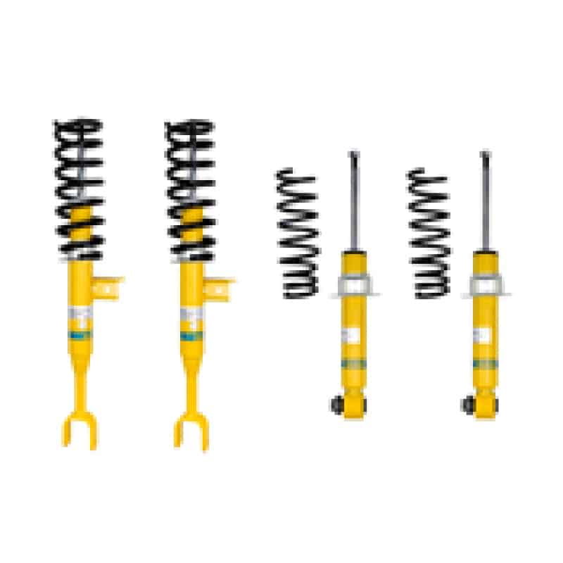 Bilstein B12 12-17 BMW 640i/650i Front and Rear Pro-Kit Suspension Kit - Image 5