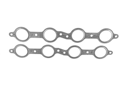 Alternative view of Kooks GM LSX Cylinder Heads Cometic MLS (Multi-Layer Steel) Exhaust Gaskets