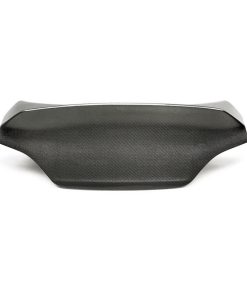 Alternative view of Seibon 10-16 Hyundai Genesis 2 Door C-style Carbon Fiber Trunk Lid