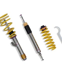Alternative view of KW Coilover Kit V3 BMW X1 (E84) RWD sDrive 2013+