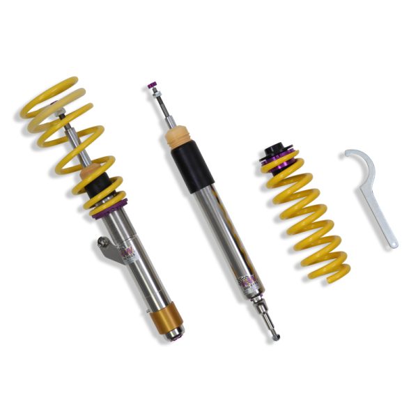 Alternative view of KW Coilover Kit V3 BMW X1 (E84) RWD sDrive 2013+