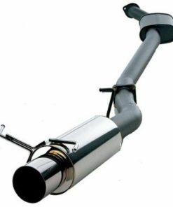 HKS 03-06 Evo Hi-Power Exhaust (mild Steel)