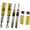 KW Coilover Kit V3 Audi A4 (8E/B6/B7) Sedan; FWD; all engines