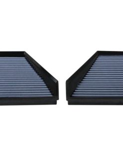 Alternative view of aFe MagnumFLOW Air Filter PRO 5R 07-10 BMW X5 V8 4.8L